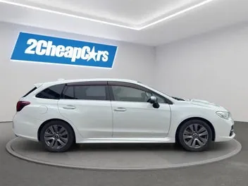 Subaru Levorg 2015 photo 5