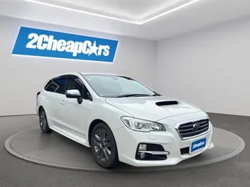 Subaru Levorg 2015 photo 4
