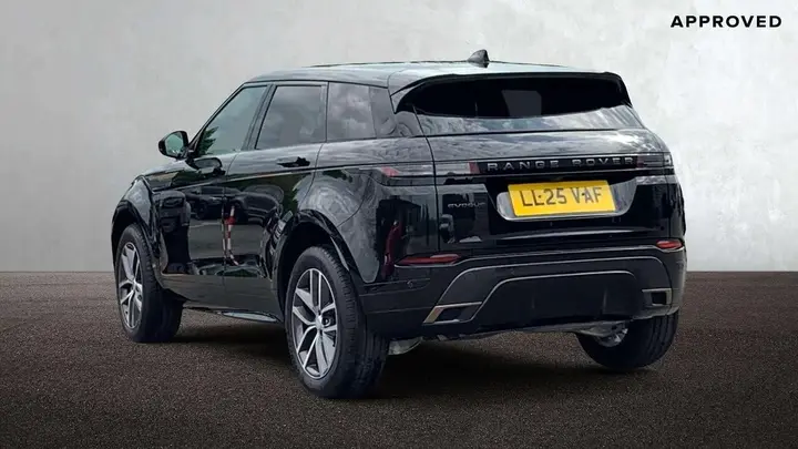 Land Rover Range Rover Evoque 2025 photo 2