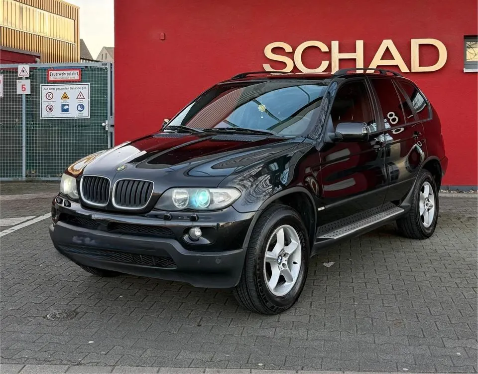 BMW X5