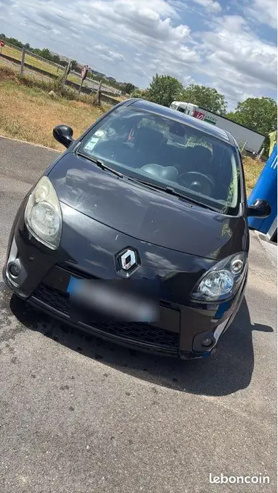 Renault Twingo 2009 photo 3