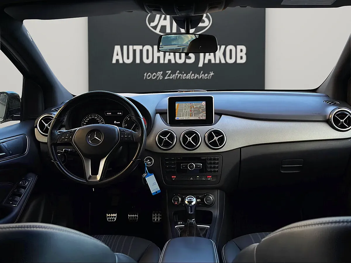 Mercedes-Benz B-Class