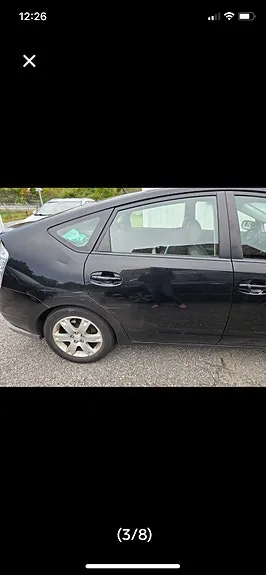 Toyota Prius 2008 photo 2