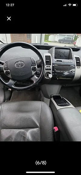 Toyota Prius 2008 photo 5