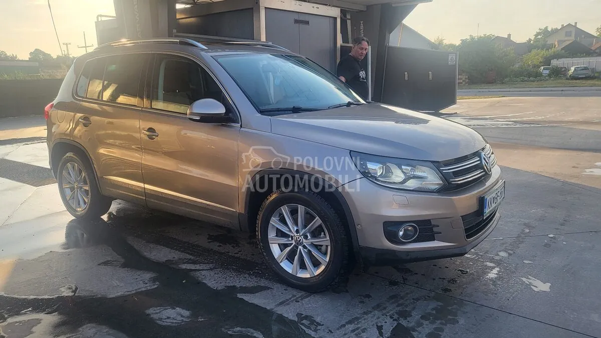 Volkswagen Tiguan 2014 photo 2