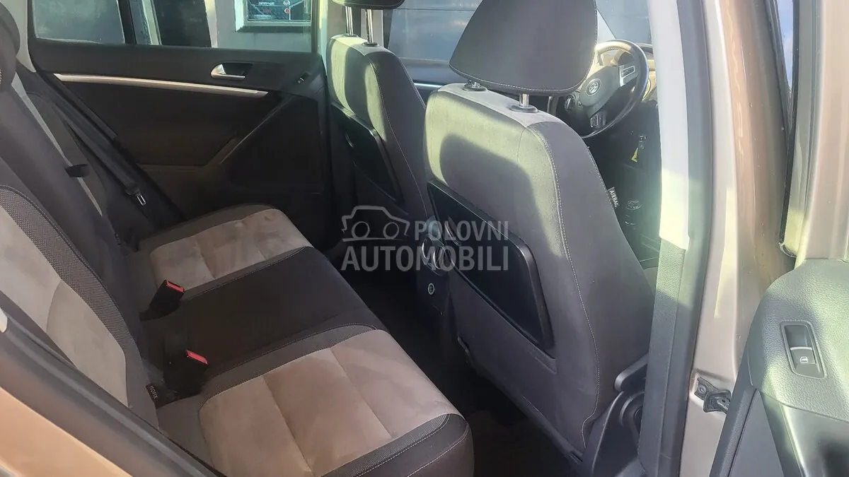 Volkswagen Tiguan 2014 photo 5
