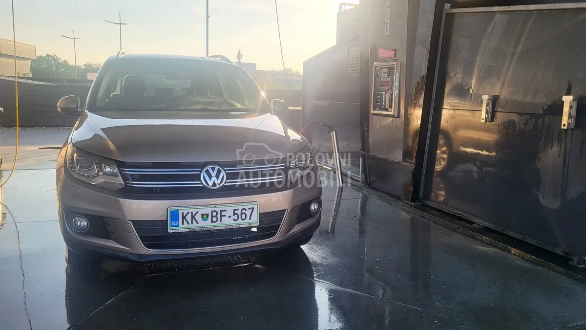 Volkswagen Tiguan 2014 photo 4