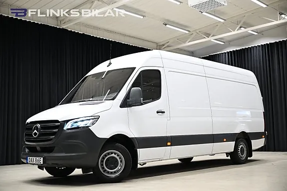 Mercedes-Benz Sprinter 316