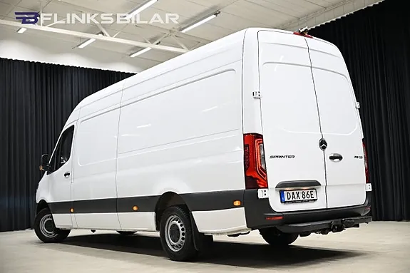 Mercedes-Benz Sprinter 316 2021 photo 4