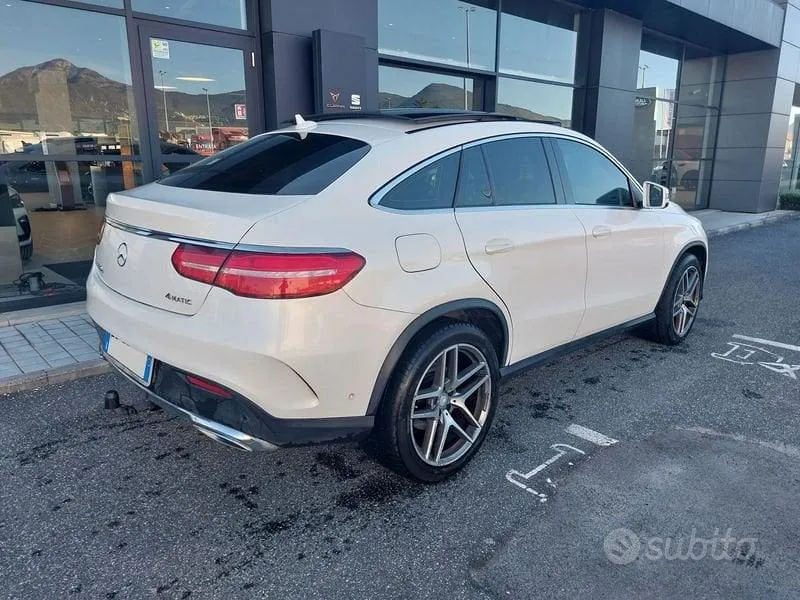 Mercedes-Benz Gle 2016 photo 3