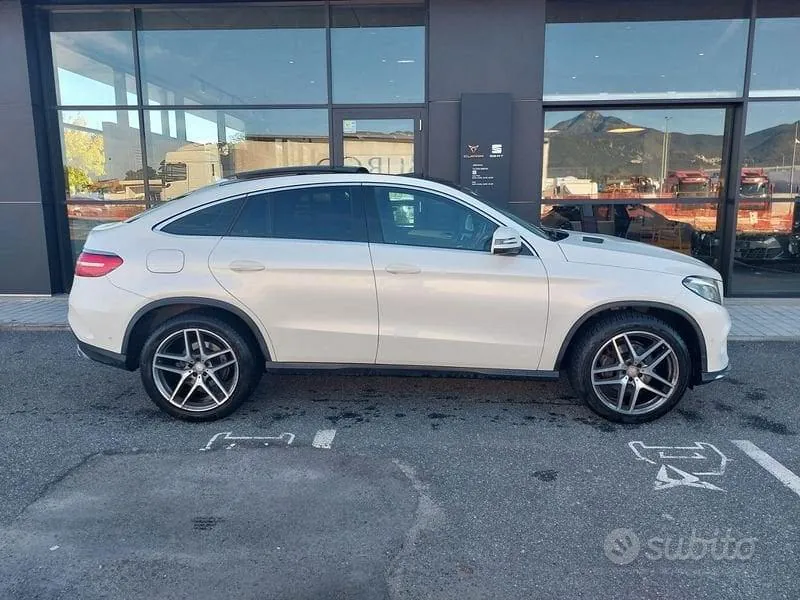 Mercedes-Benz Gle 2016 photo 2