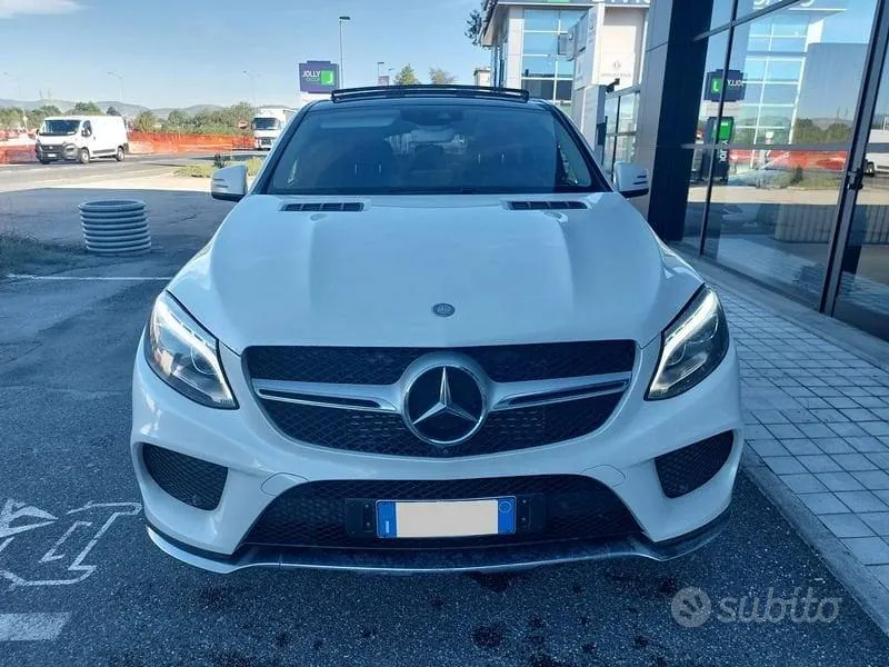 Mercedes-Benz Gle 2016 photo 4