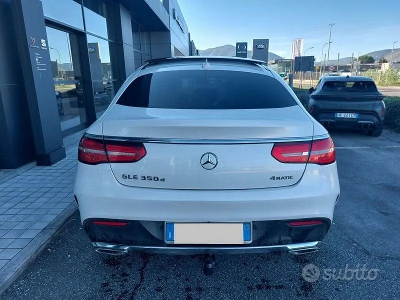 Mercedes-Benz Gle 2016 photo 5