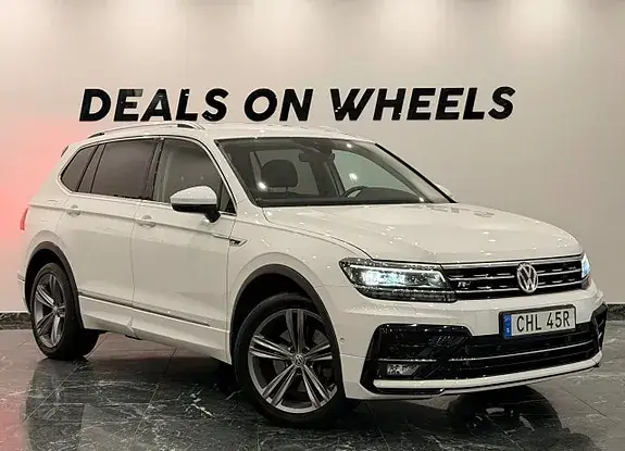 Volkswagen Tiguan Allspace