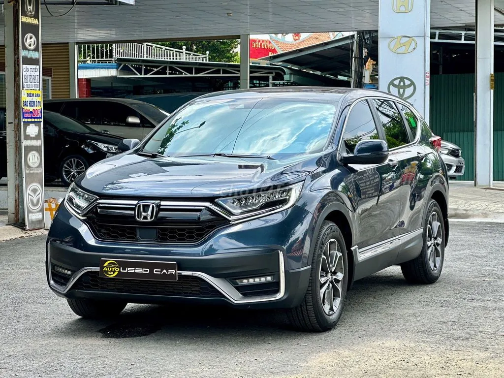Honda Cr-V 2022 photo 2