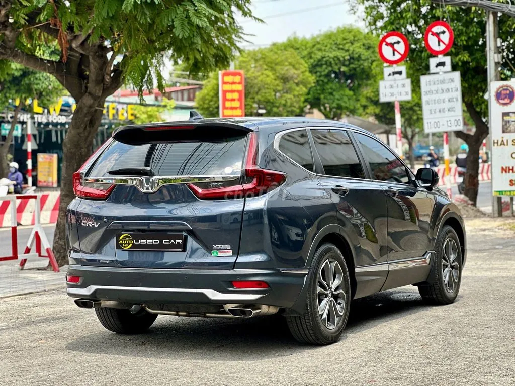 Honda Cr-V 2022 photo 5
