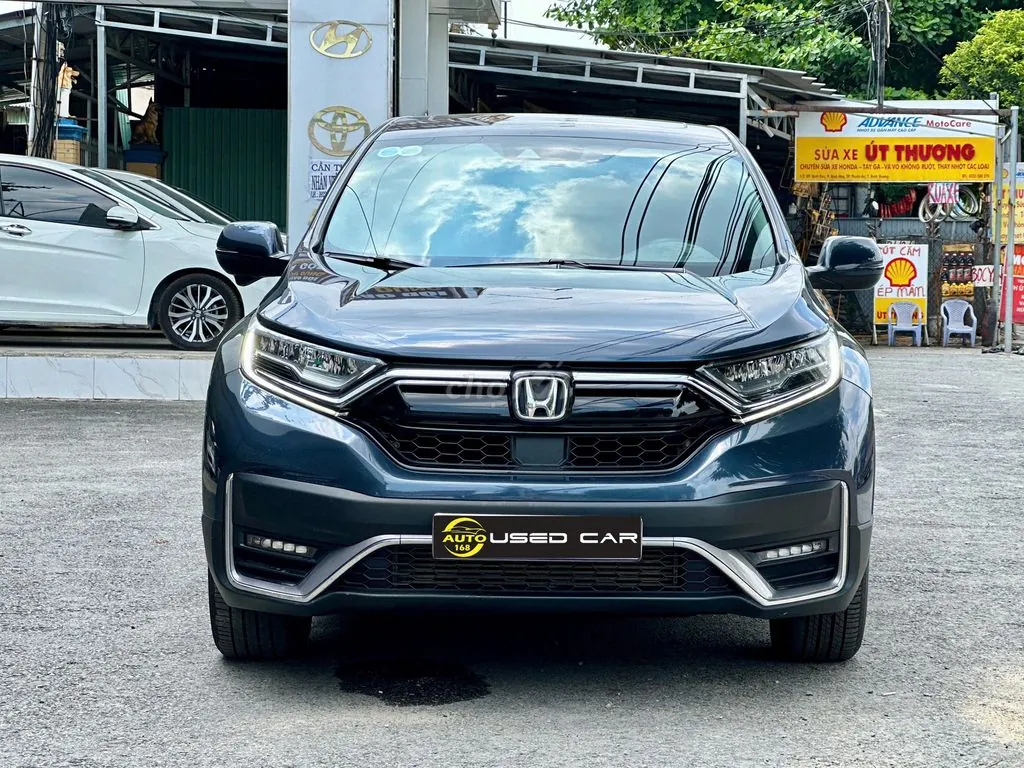 Honda Cr-V 2022 photo 3