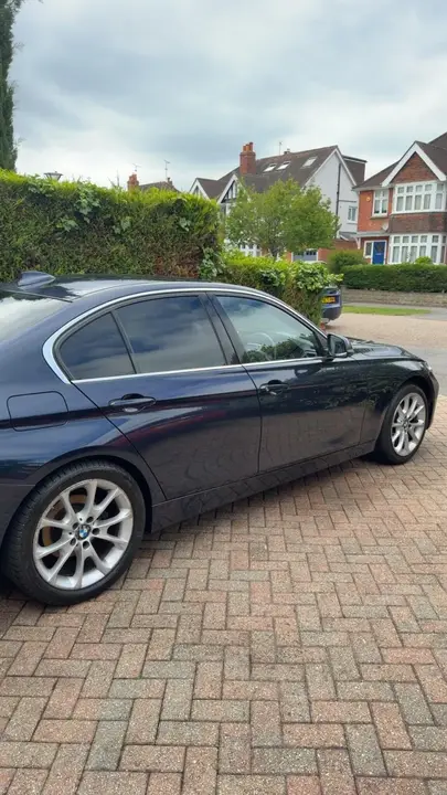 BMW 3 Series 2014 photo 4