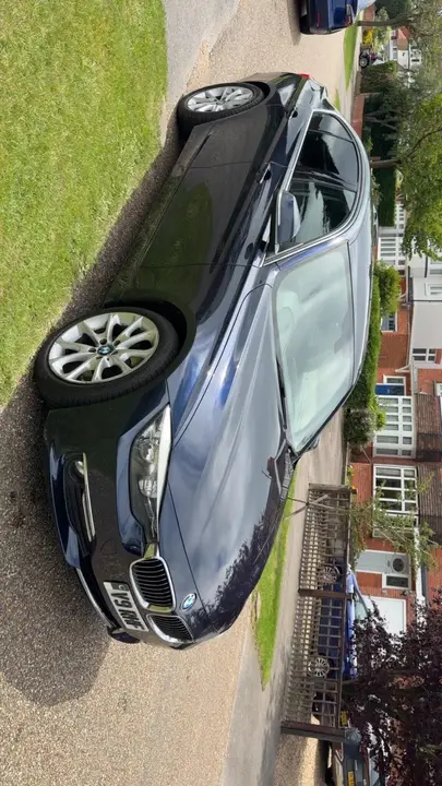 BMW 3 Series 2014 photo 3