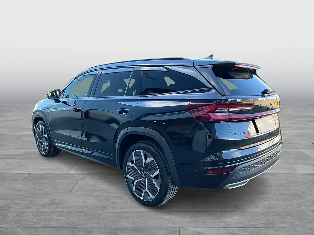 Skoda Kodiaq 2026 photo 3