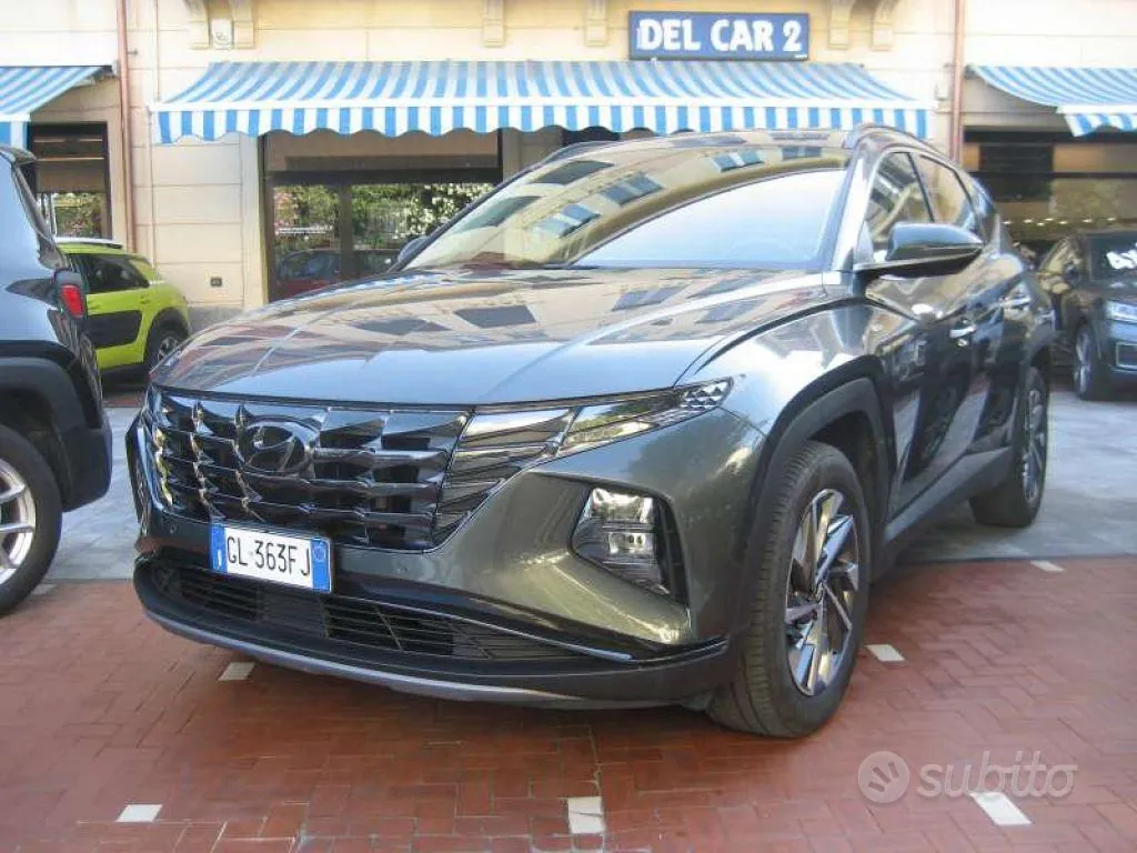 Hyundai Tucson 2022 photo 4