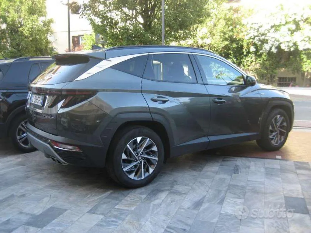 Hyundai Tucson 2022 photo 5