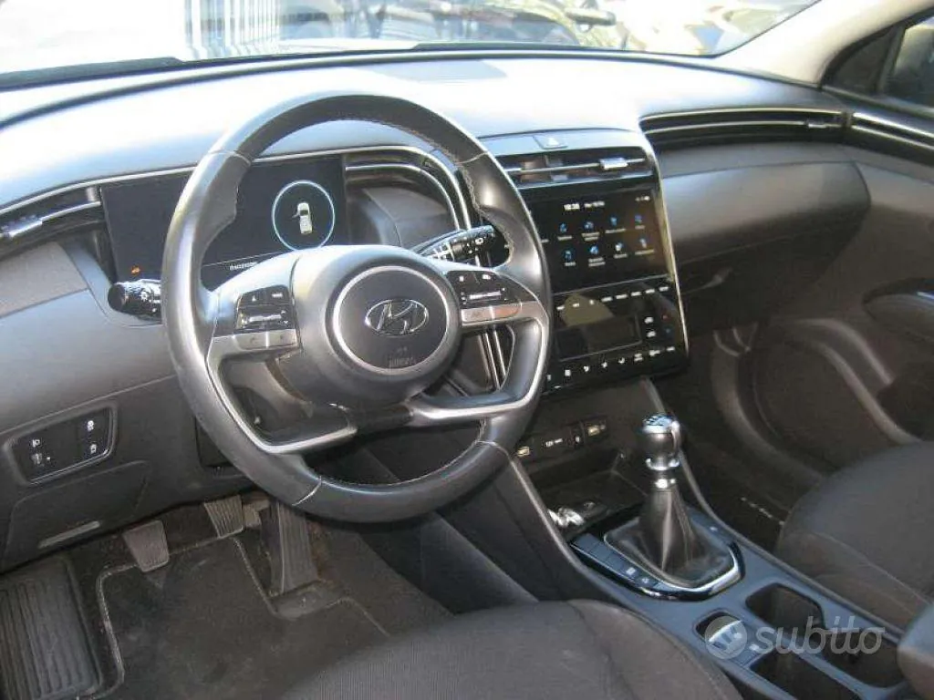 Hyundai Tucson 2022 photo 3