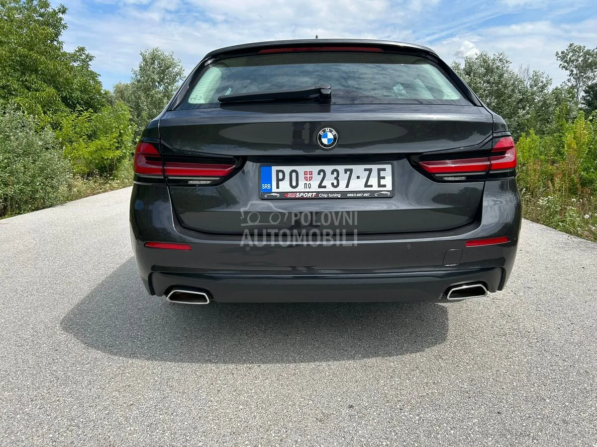 BMW 520 2022 photo 5