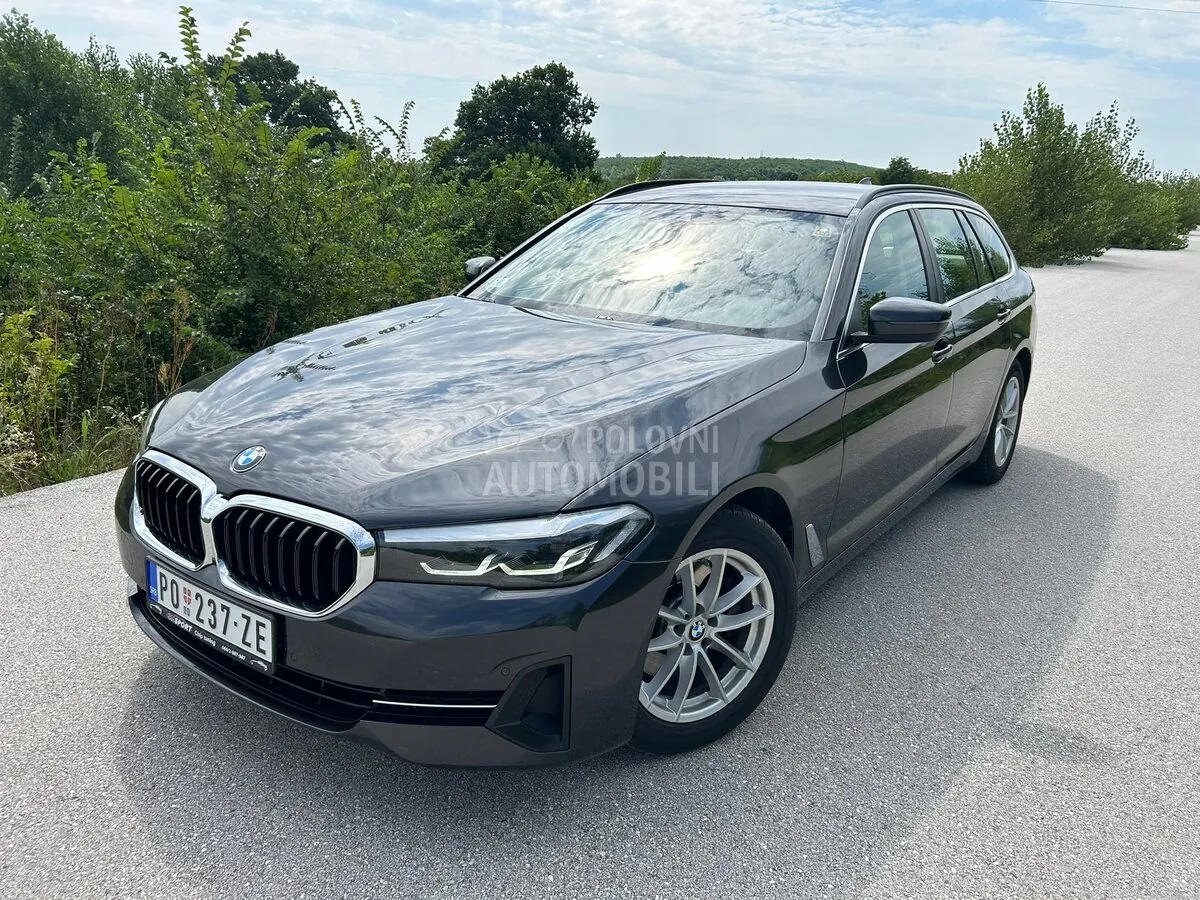 BMW 520