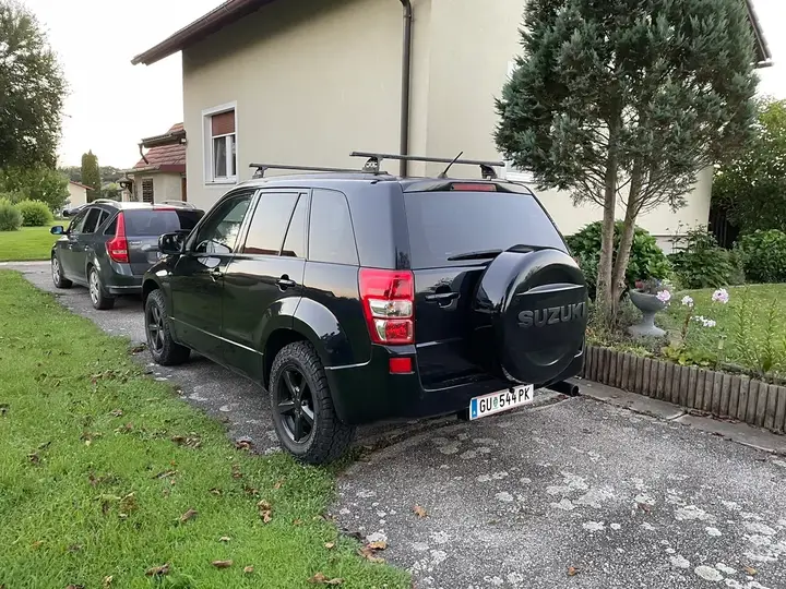 Suzuki Vitara 2008 photo 3