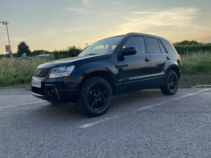 Suzuki Vitara 2008 photo 2
