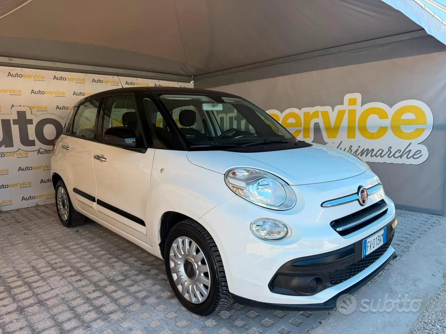 Fiat 500L