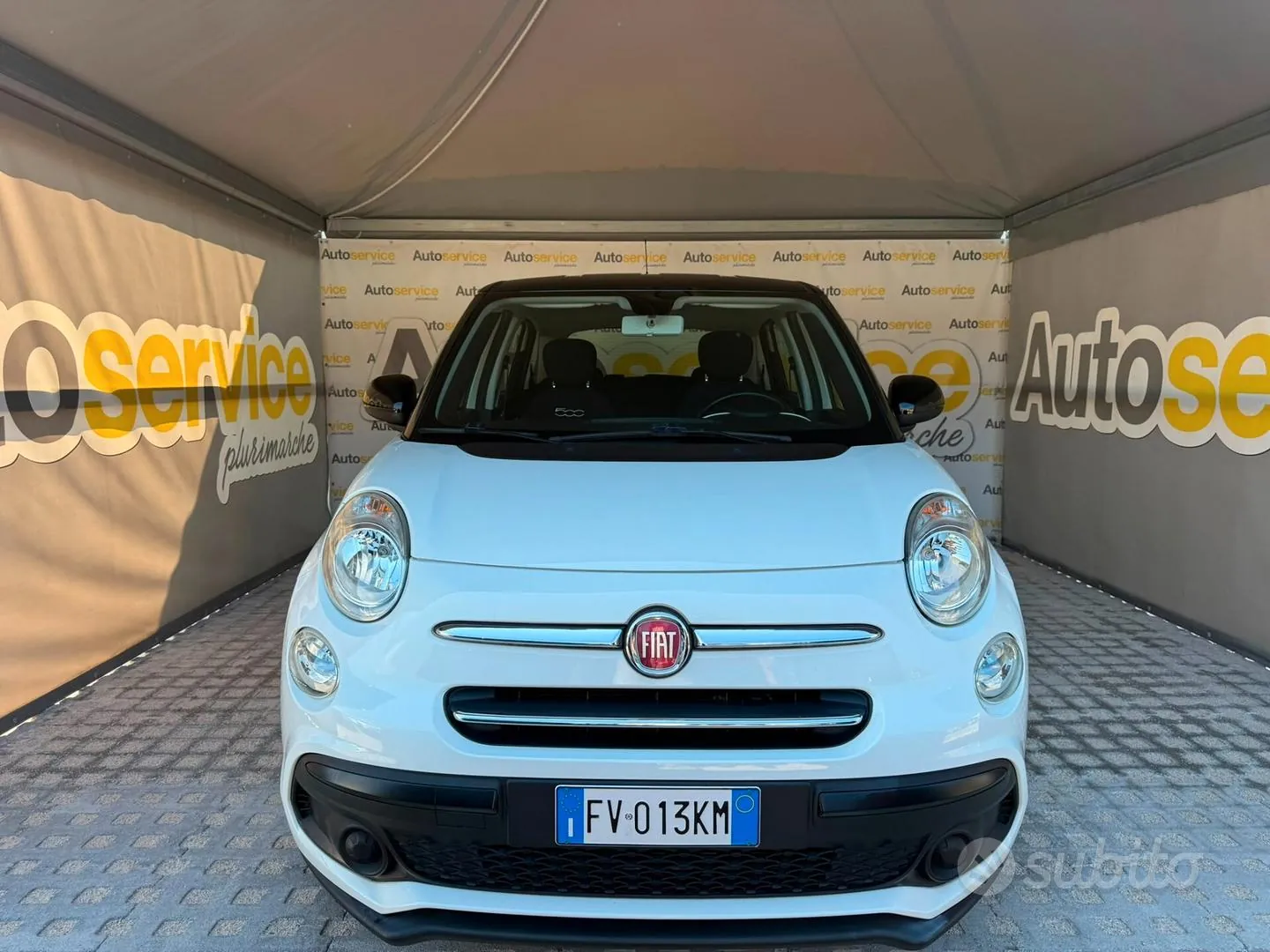 Fiat 500L 2019 photo 2