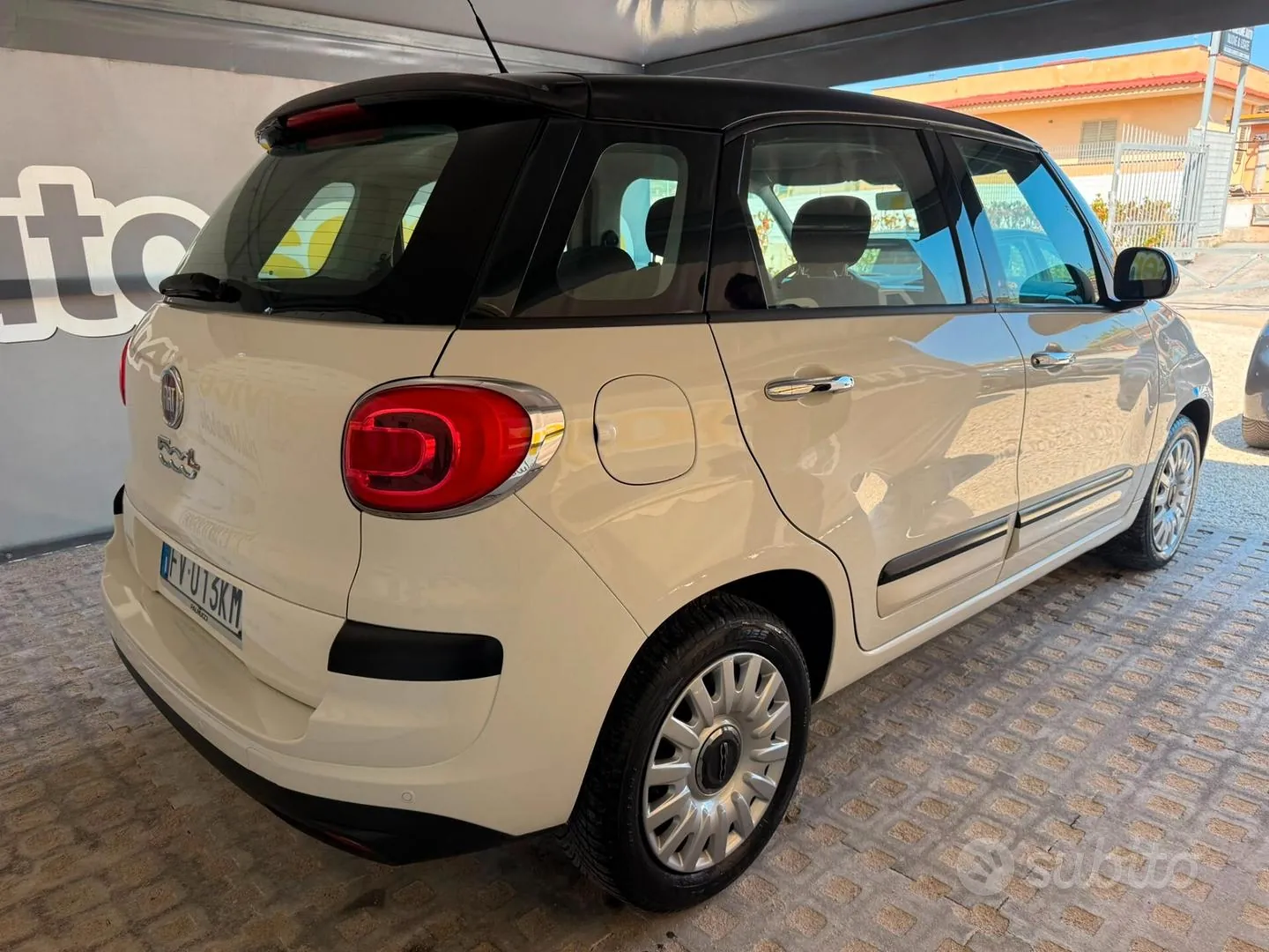 Fiat 500L 2019 photo 5