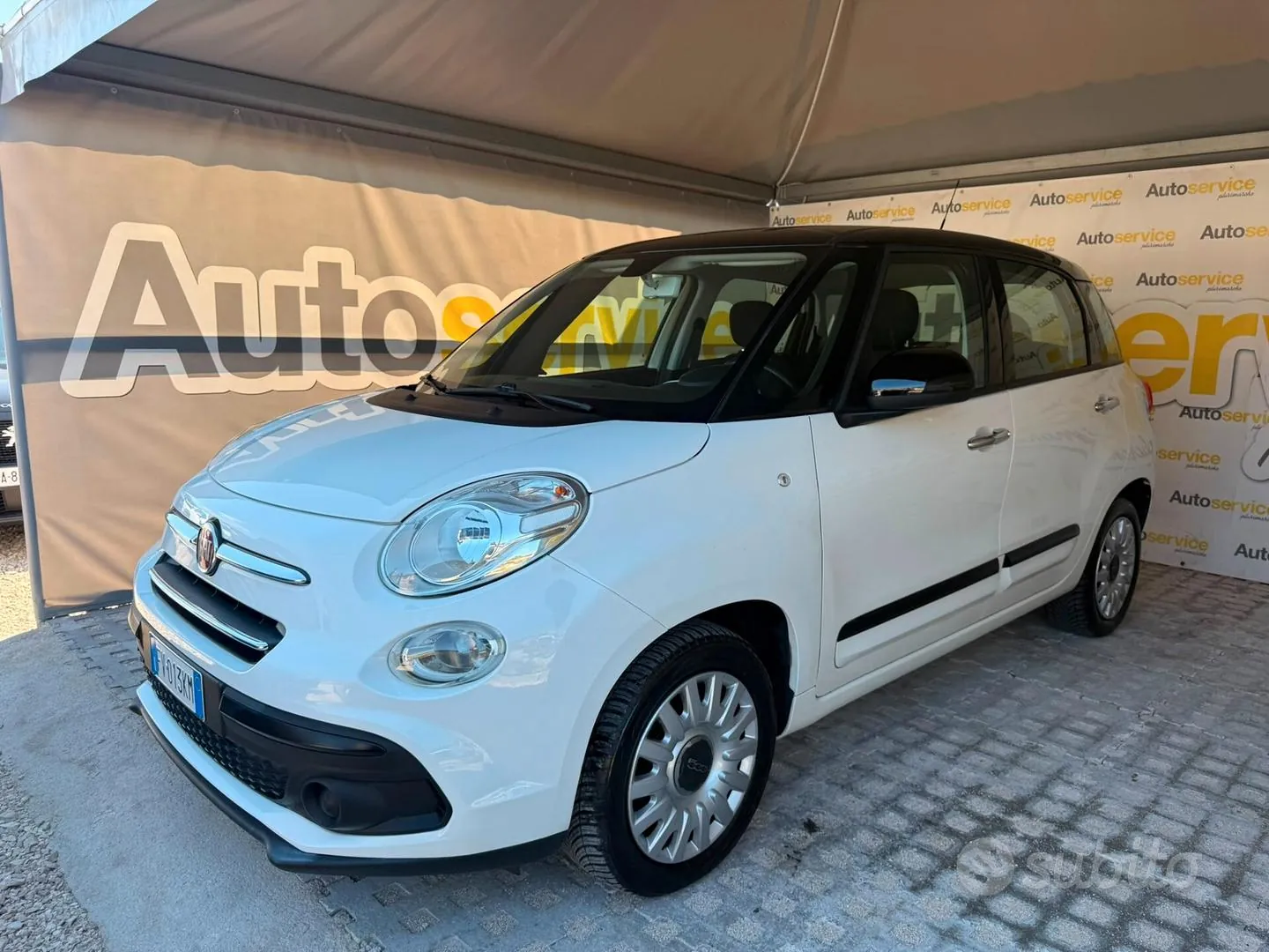 Fiat 500L 2019 photo 3