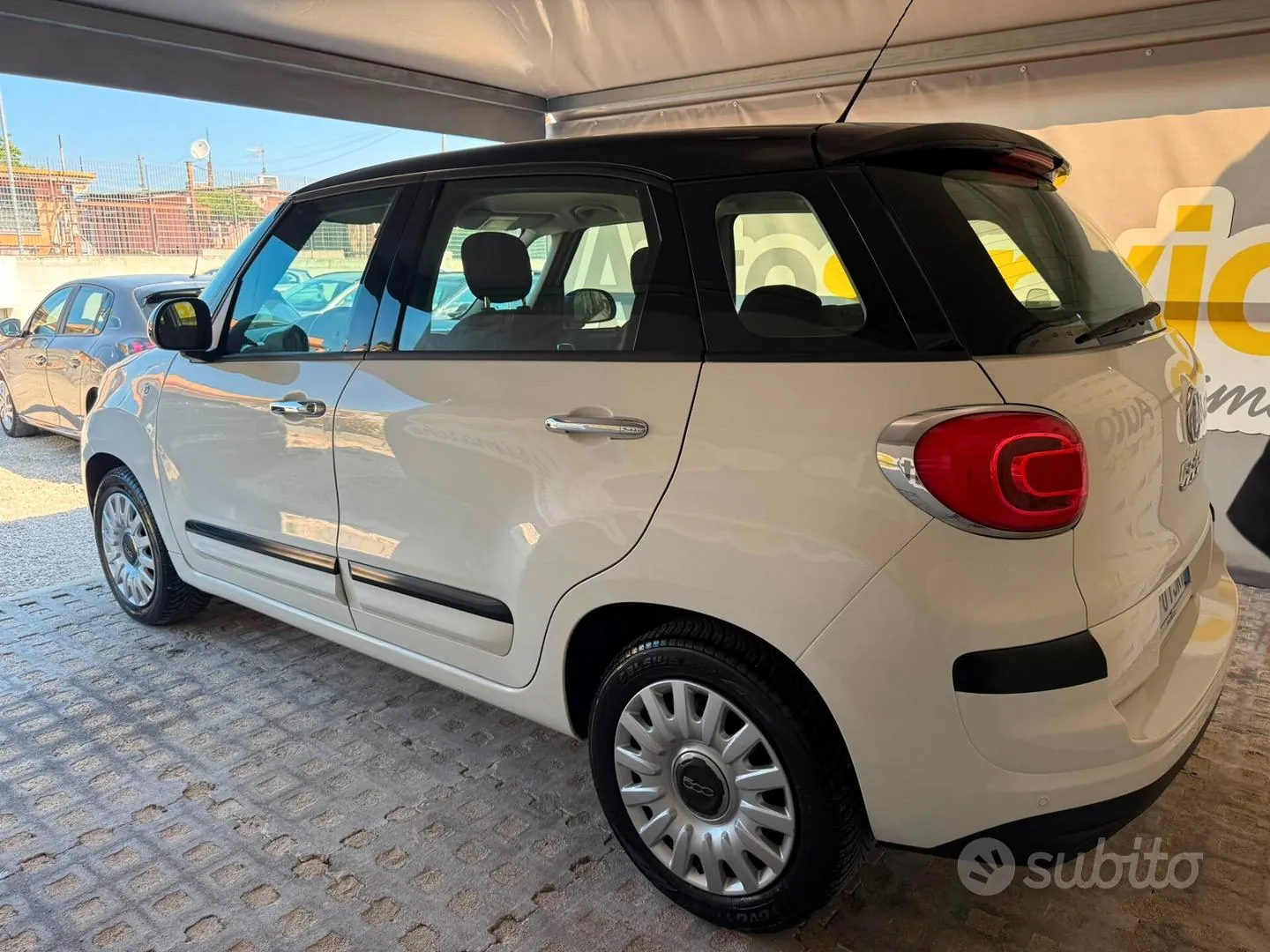 Fiat 500L 2019 photo 4