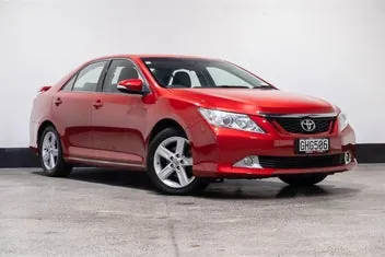 Toyota Aurion 2012 photo 2