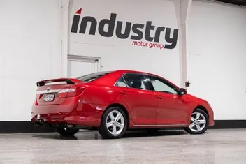 Toyota Aurion 2012 photo 3