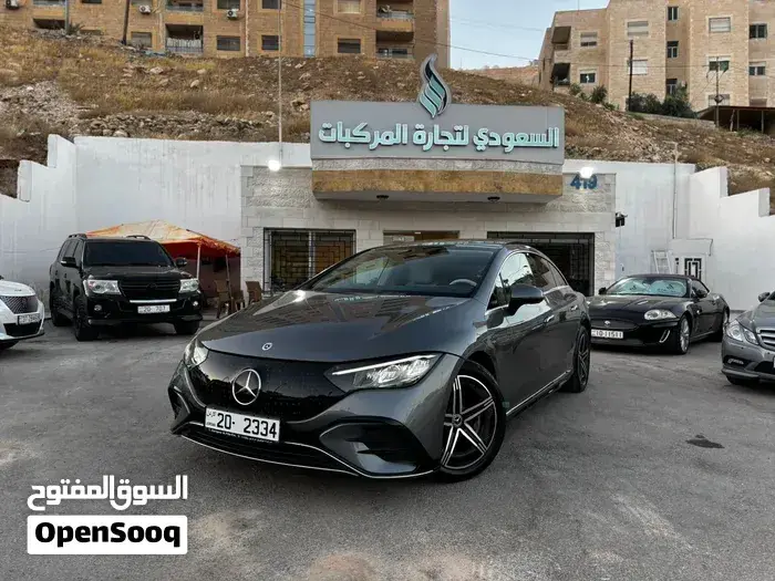 Mercedes-Benz Eqe