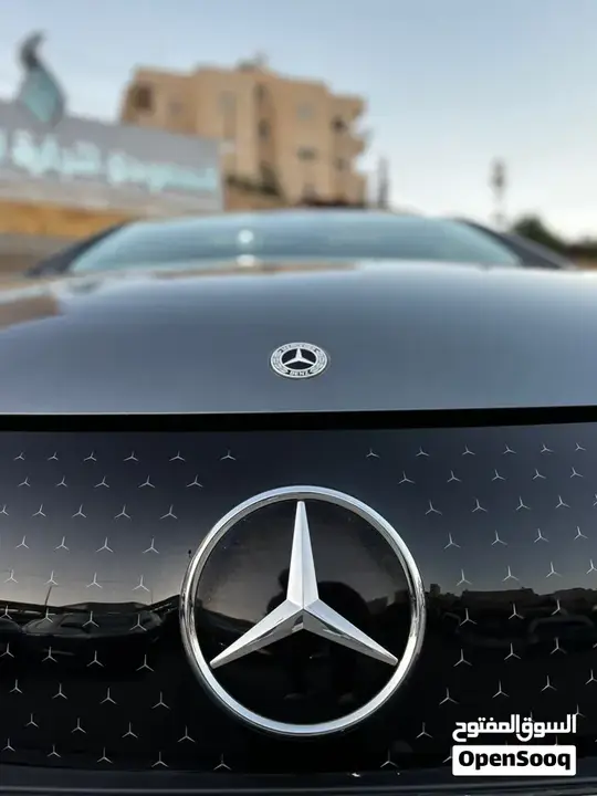 Mercedes-Benz Eqe 2023 photo 2