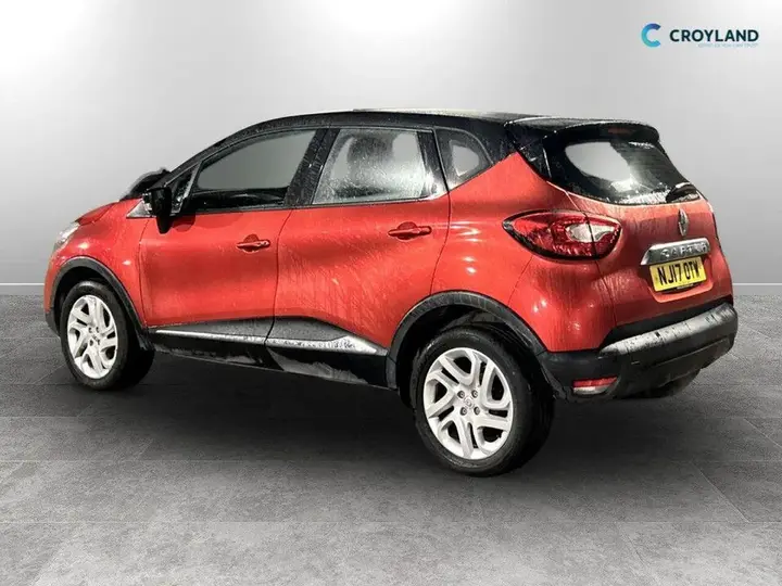 Renault Captur 2017 photo 2