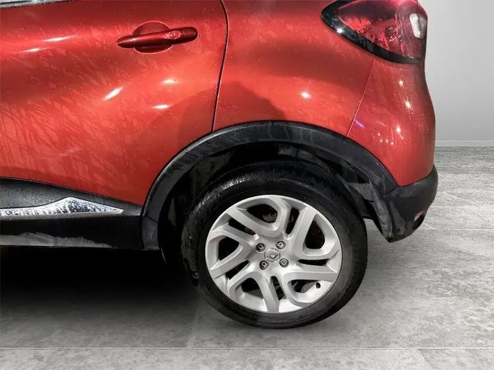 Renault Captur 2017 photo 3