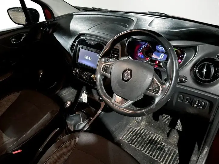 Renault Captur 2017 photo 4