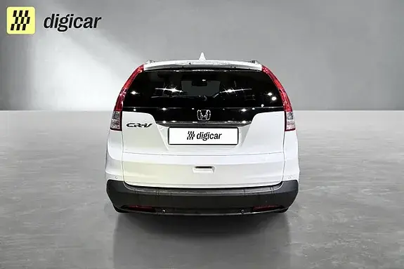 Honda Cr-V 2014 photo 4