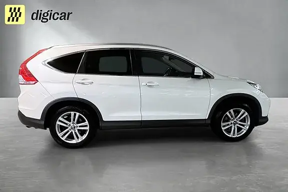 Honda Cr-V 2014 photo 2
