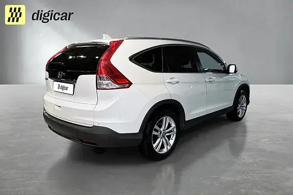 Honda Cr-V 2014 photo 3