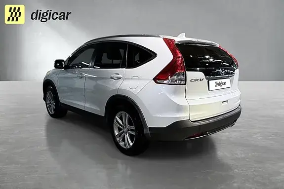 Honda Cr-V 2014 photo 5