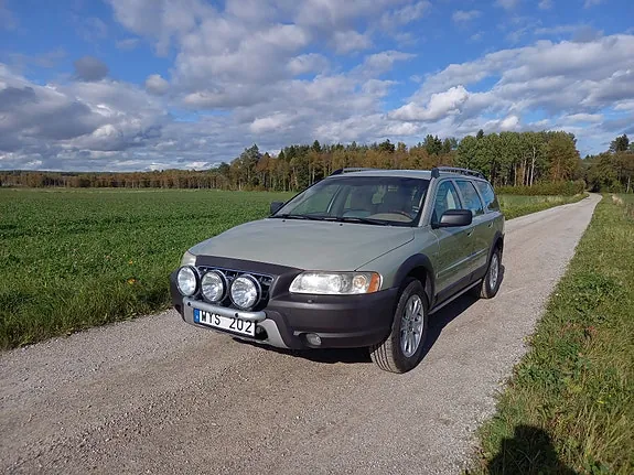 Volvo Xc70 2006 photo 4