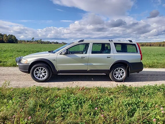 Volvo Xc70