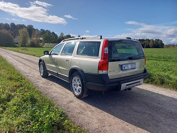 Volvo Xc70 2006 photo 2
